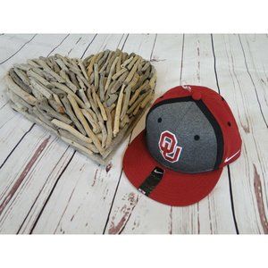 Nike True Oklahoma University Boy's Youth Hat